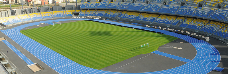 KeyVis Stadion De Tanger