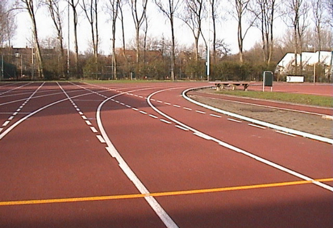 Sportpark Laan van Poot Den Haag