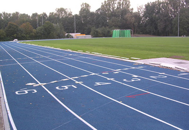 Sportcomplex De Bongerd Wageningen