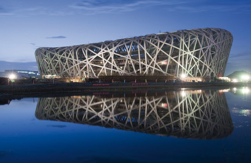 Nationaal Stadion, Beijing