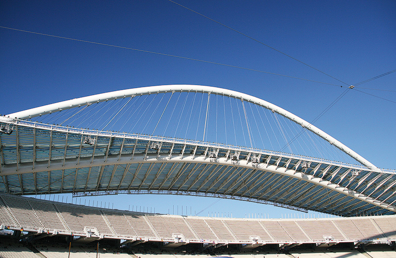 Spiros Louis Olympisch Stadion, Athene
